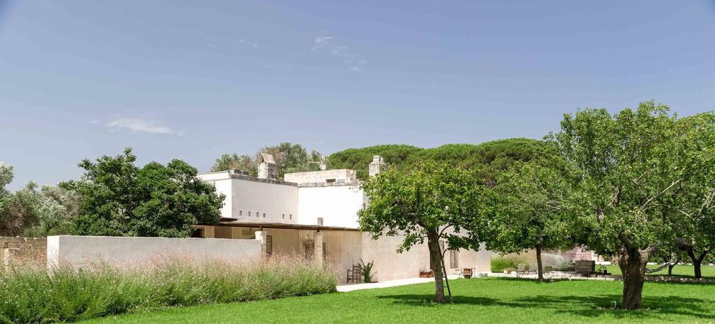 مبيت وإفطار فيغناكاستريسي ماسيريا لا جريسكا المظهر الخارجي الصورة